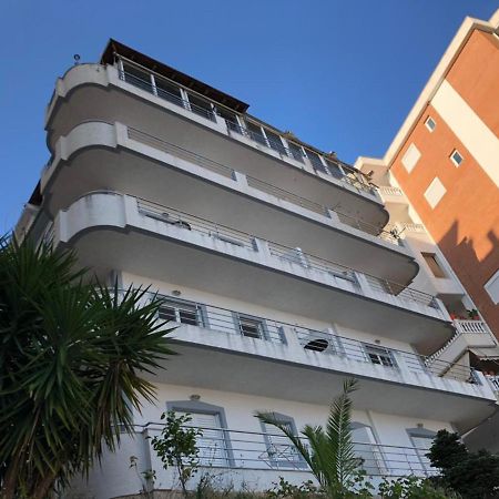 Paradiso Apartments Саранда Экстерьер фото
