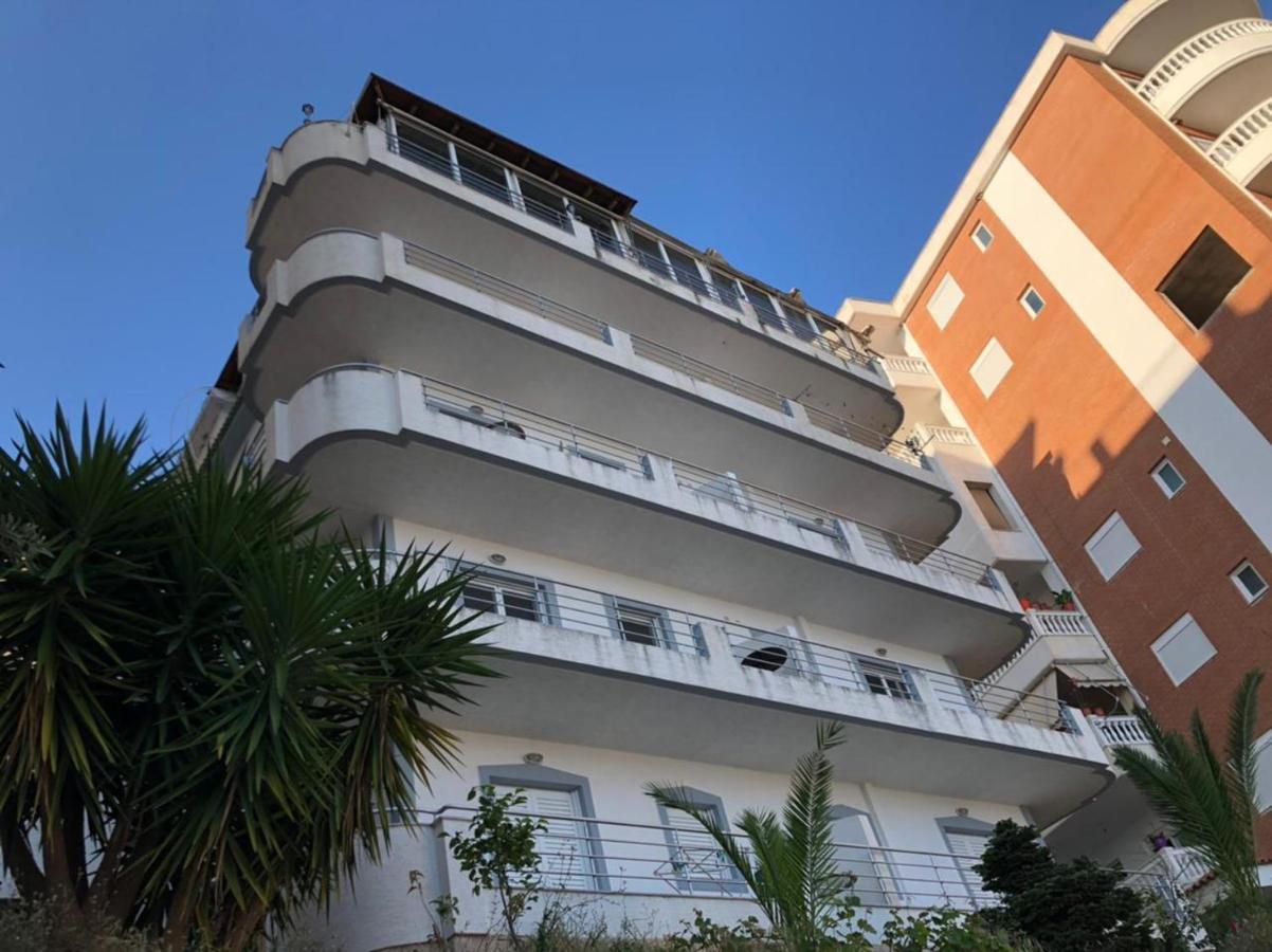Paradiso Apartments Саранда Экстерьер фото