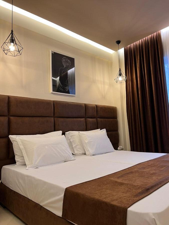Paradiso Apartments Саранда Экстерьер фото