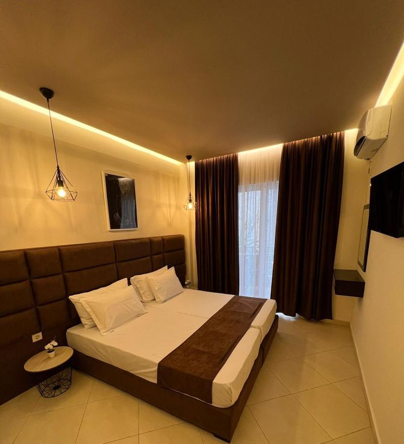 Paradiso Apartments Саранда Экстерьер фото