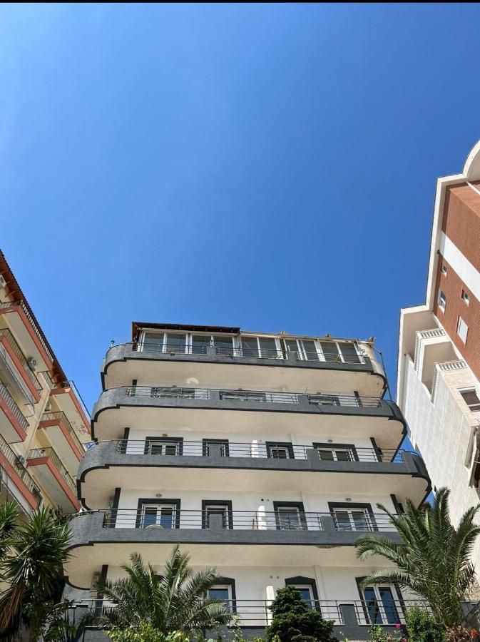 Paradiso Apartments Саранда Экстерьер фото