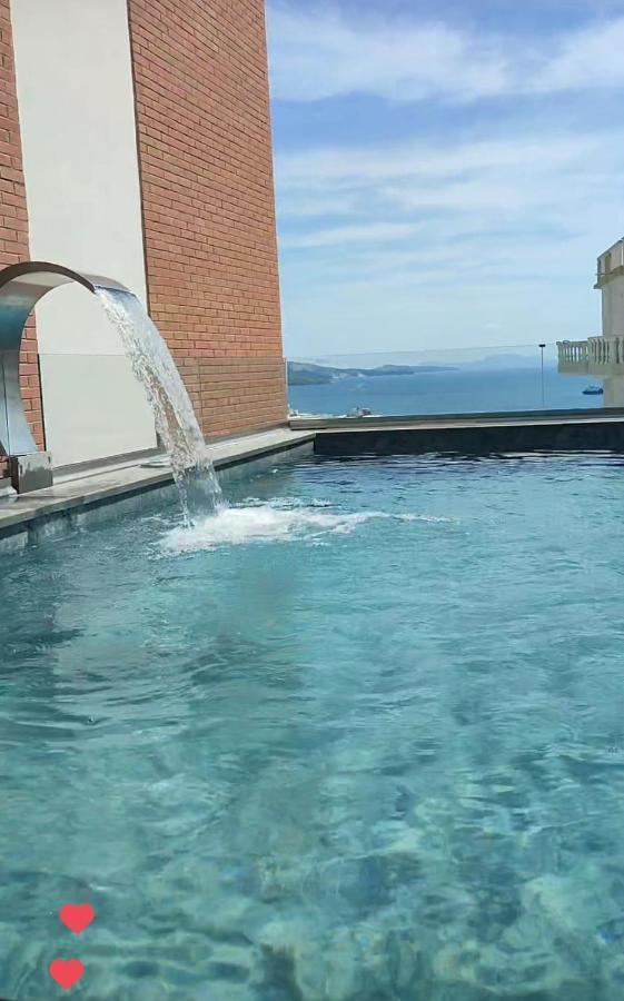 Paradiso Apartments Саранда Экстерьер фото